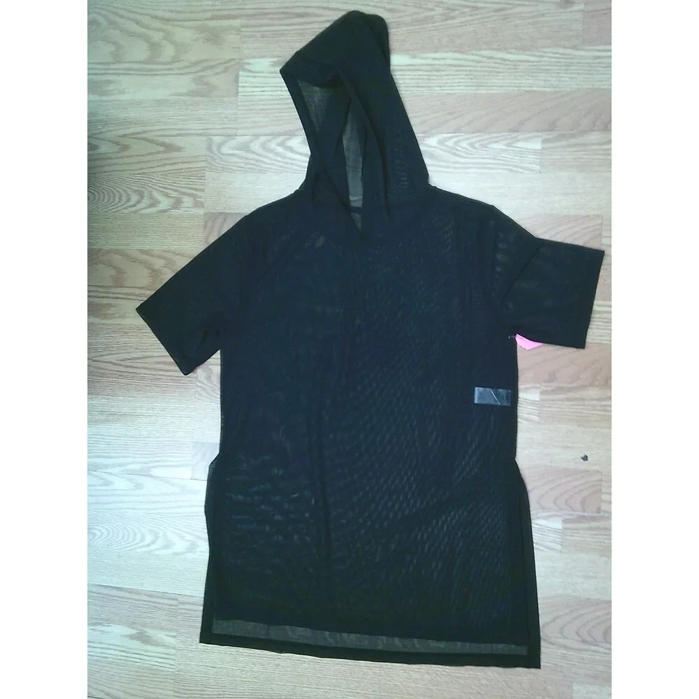 Pre-Owned Dance Costume Balera SM10561 Large Child Black Contemporary Hip Hop